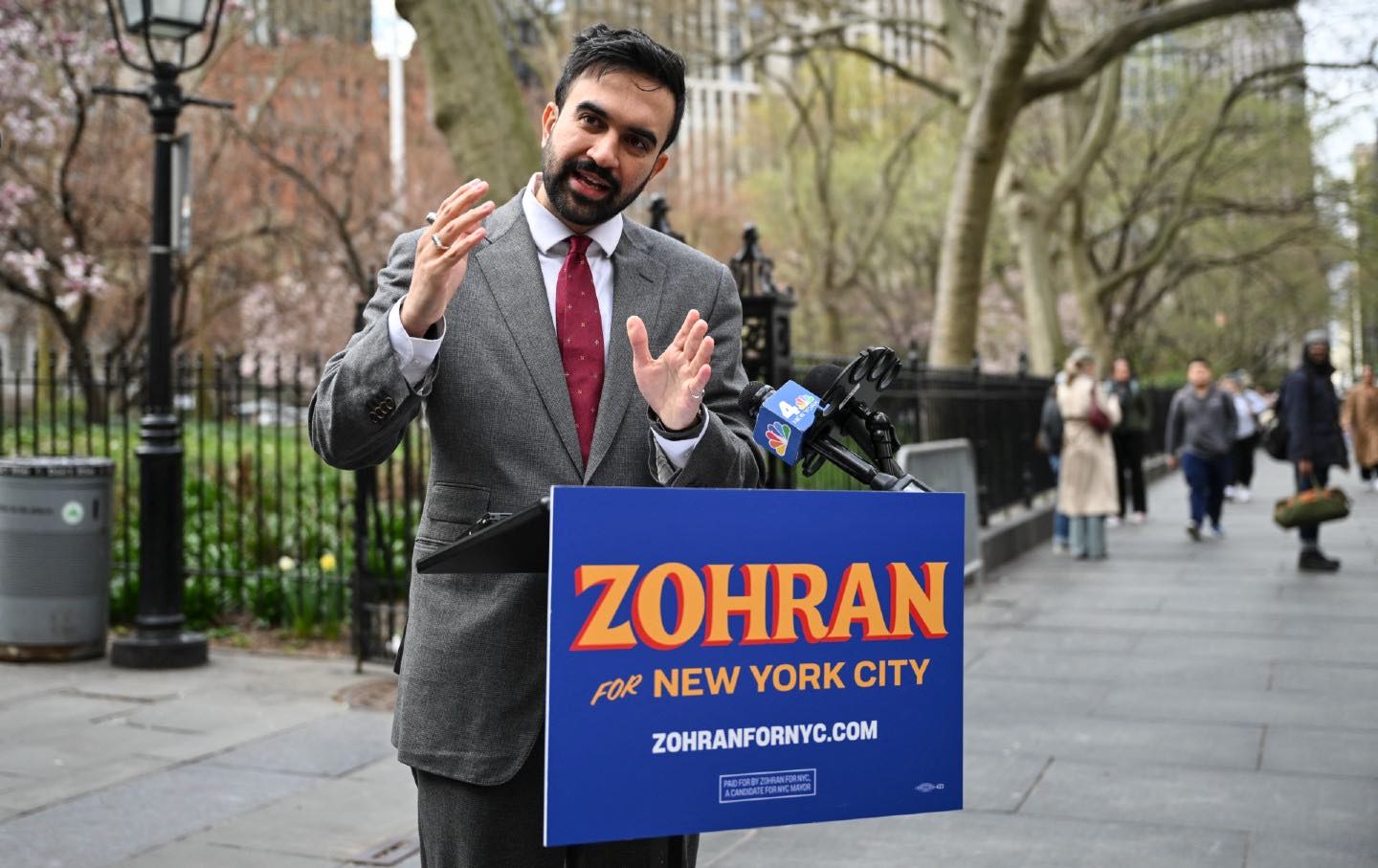 Economists Support Zohran Mamdani’s Plan for New York City
