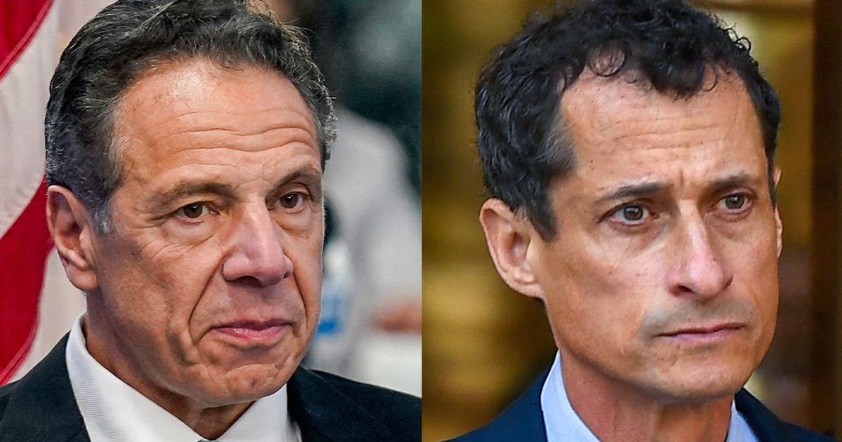 A cast of scandal-plagued candidates tests the limits of what New York City voters will forgive
