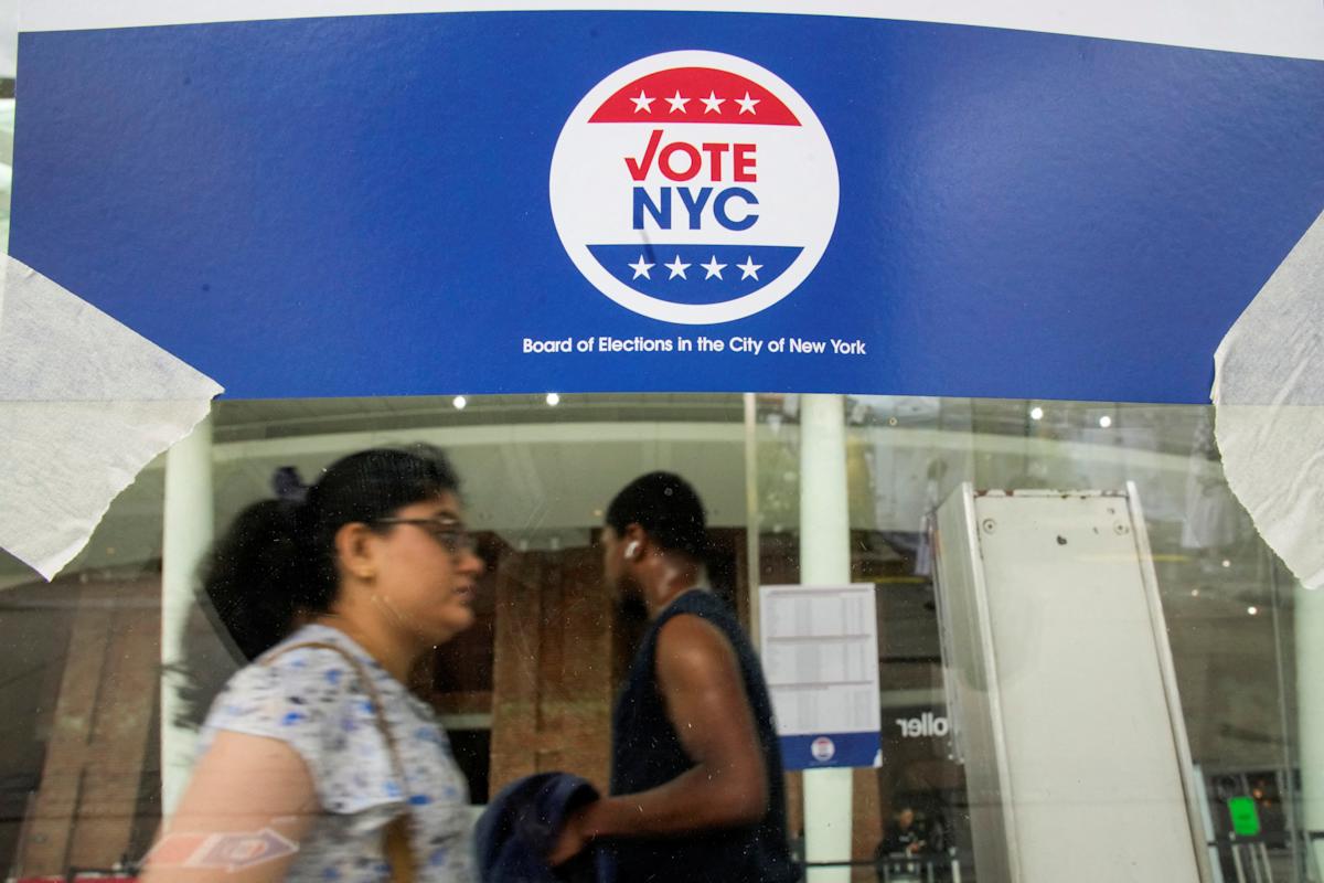 New York City mayor primary: Where the polls are, when they open and close