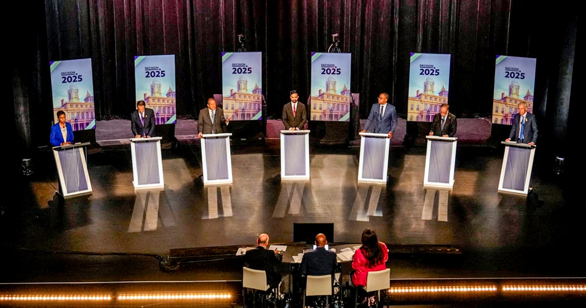 What to watch in New York City’s mayoral primary