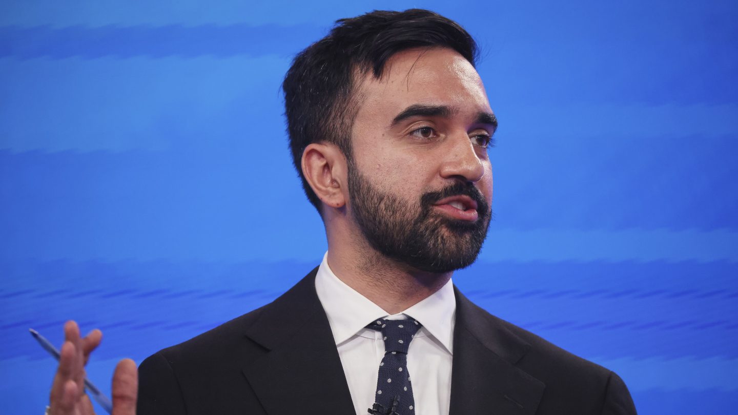 Zohran Mamdani Leads New York City Democratic Mayoral Primary as Andrew Cuomo Concedes