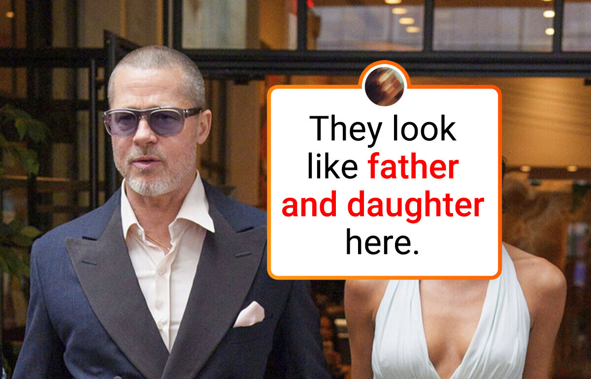 Brad Pitt, 61, Steps Out With His Girlfriend, 32, and Everyone’s Talking About One Thing