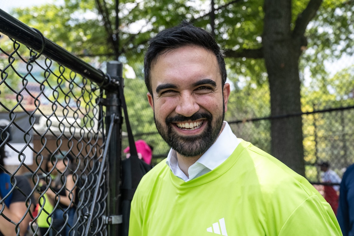 New York Billionaires Have Found Their Savior: Eric Adams