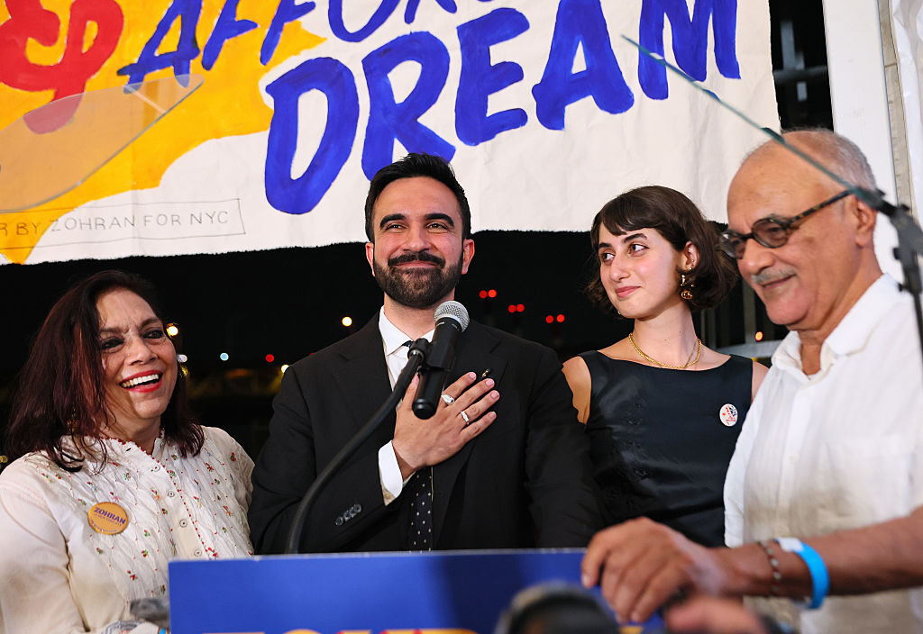 Democrats search for lessons after Mamdani’s apparent win in New York City
