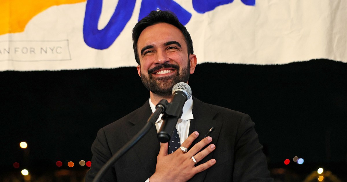 How — and where — Zohran Mamdani catapulted to the top of Democrats’ New York City mayoral primary