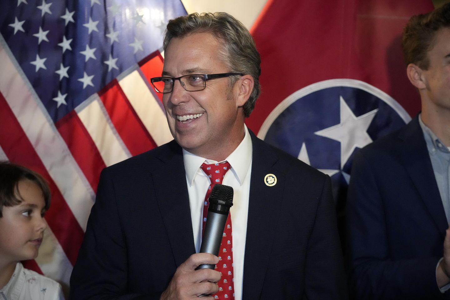 ‘He needs to be deported’: Tennessee Congressman calls for DOJ probe into Mamdani’s naturalization