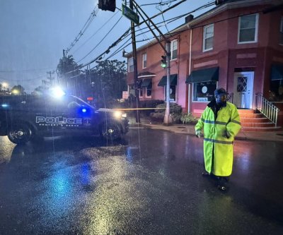 Emergency issued for N.J. as flash flooding hits eastern U.S.