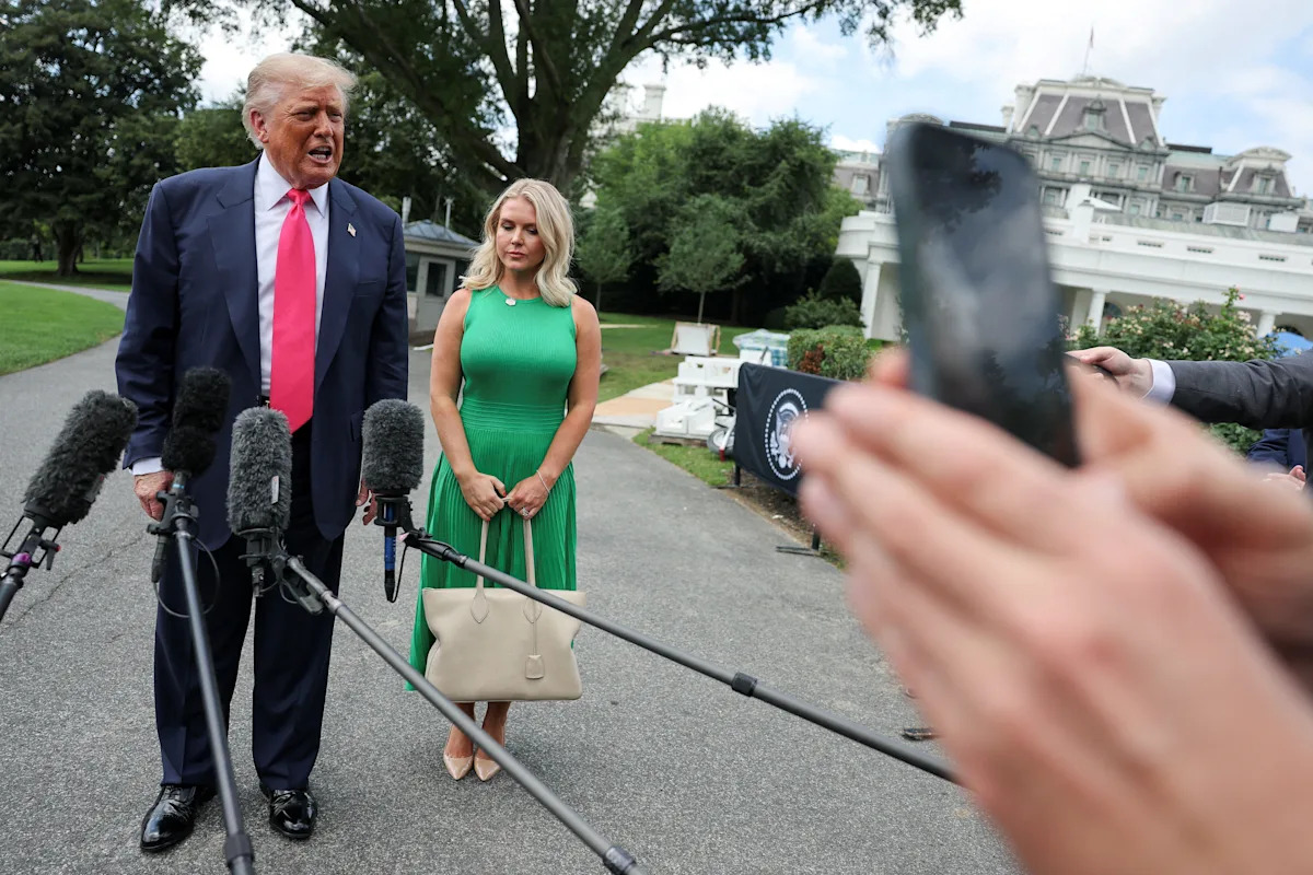 Trump says Cuomo has a ‘good shot’ for NYC mayor; Mamdani camp calls it an ‘endorsement’