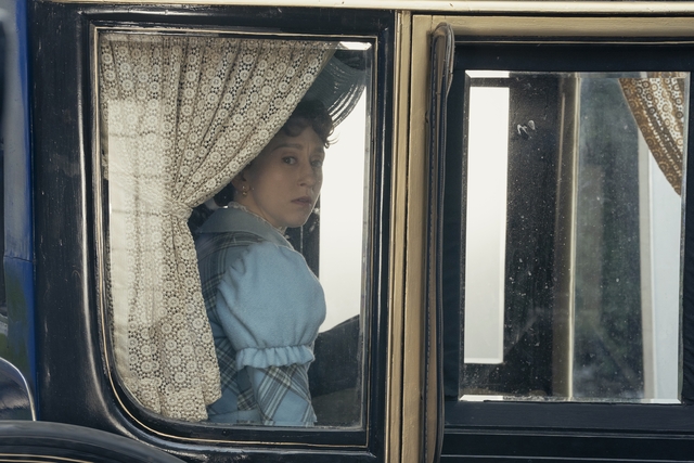 ‘The Gilded Age’: How The HBO Drama Created A Castle Fit For A New Duchess