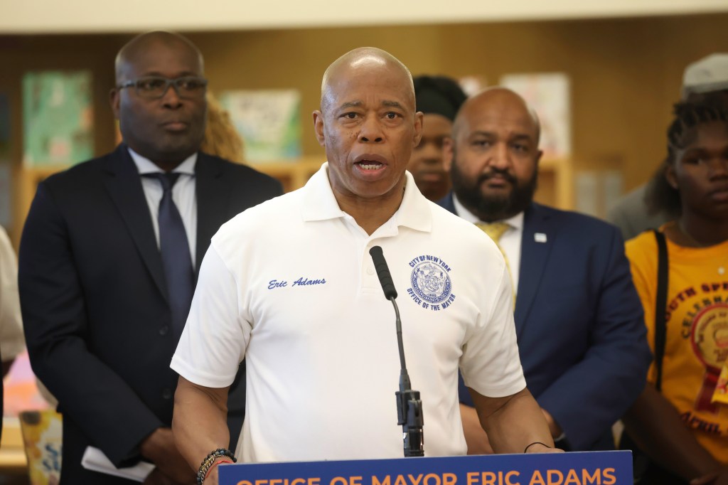 NYC launches $3.2M Wi-Fi pilot program to bring free internet to 2,200 struggling families