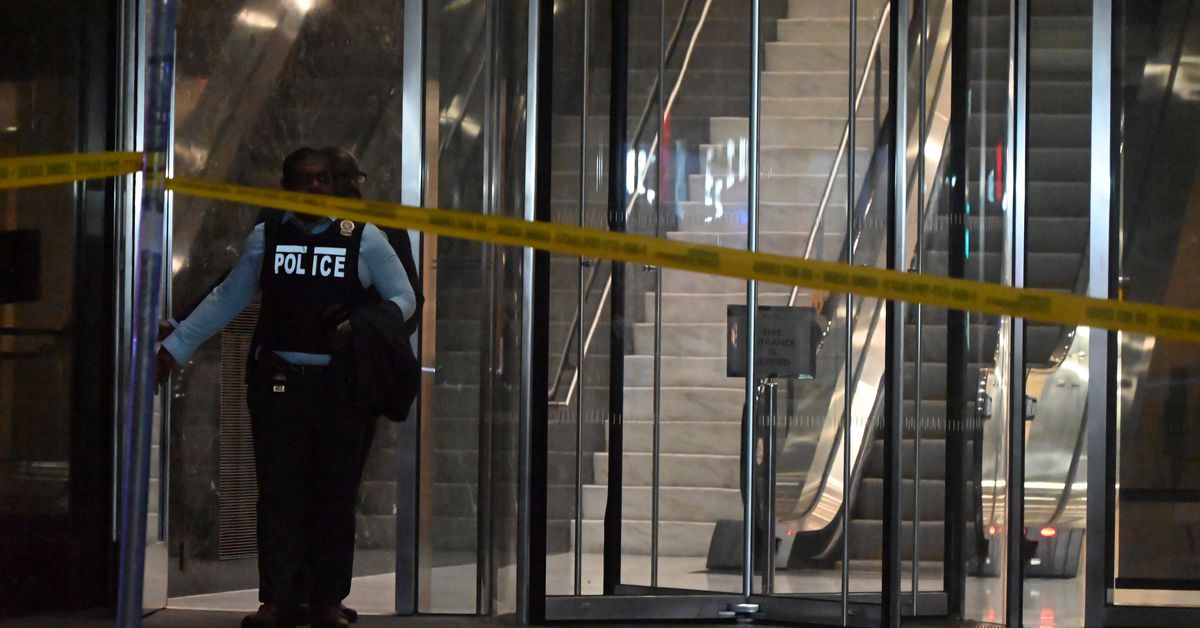 Everything we know about the shooting at NFL headquarters in New York