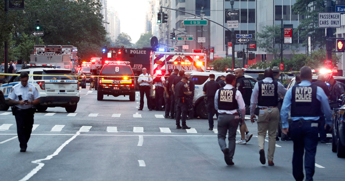 What we know about the NYC shooting and suspect Shane Devon Temura