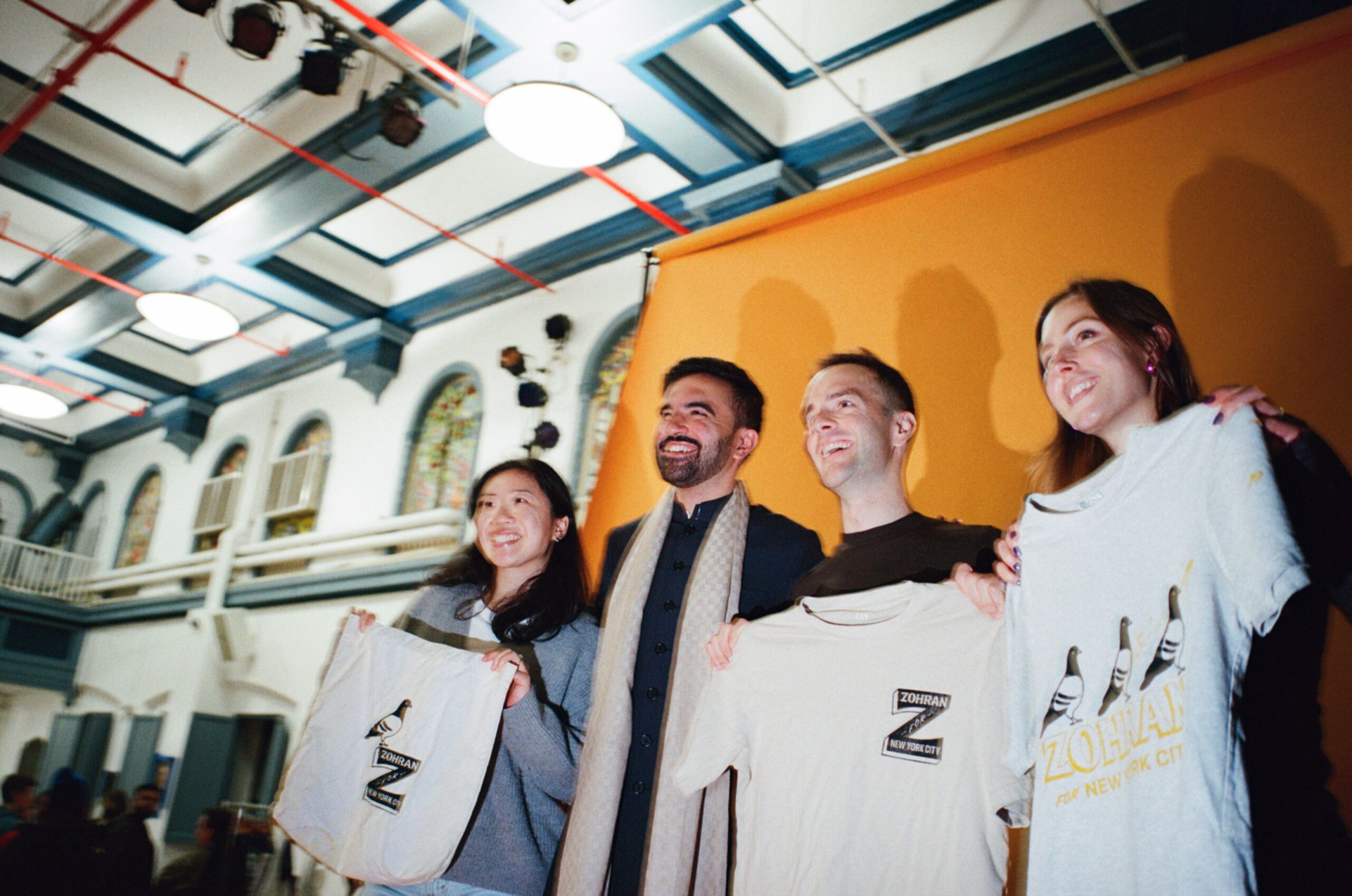 How Gen Z Is Powering the Race for New York City Mayor