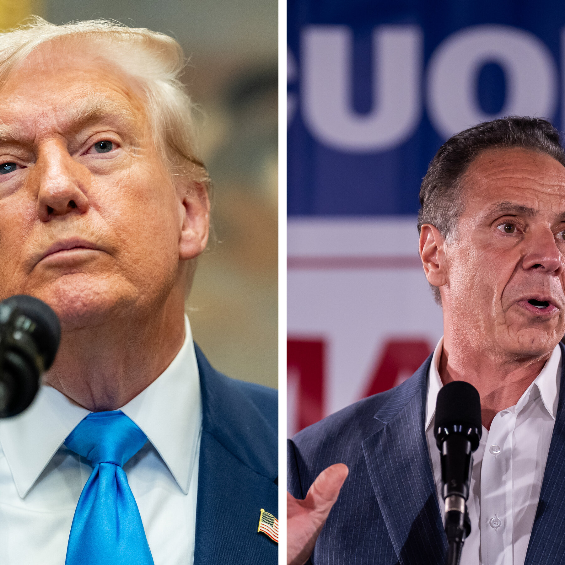 Trump Weighs Getting Involved in New York City Mayor’s Race