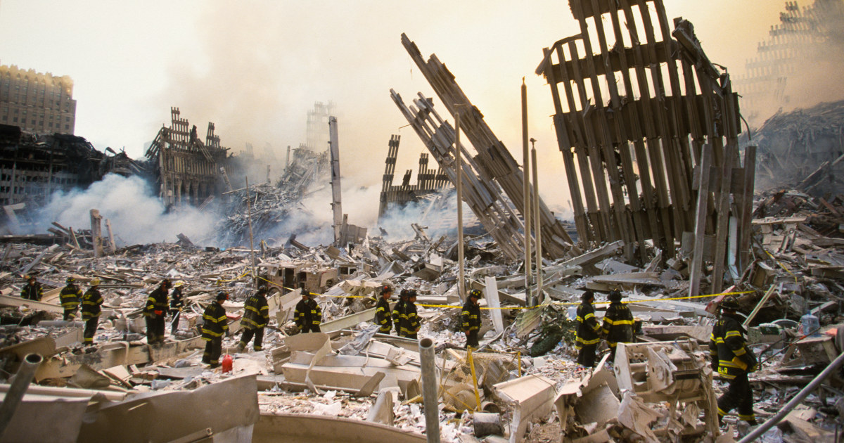 Three new victims of 9/11 identified by New York coroner’s officer