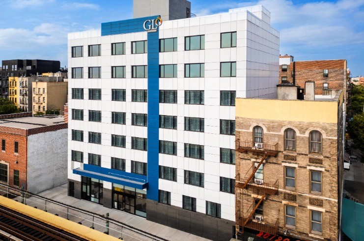GLō Best Western Bronx Opens