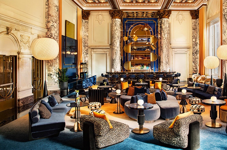 W Hotels Completes Renovation of W New York – Union Square