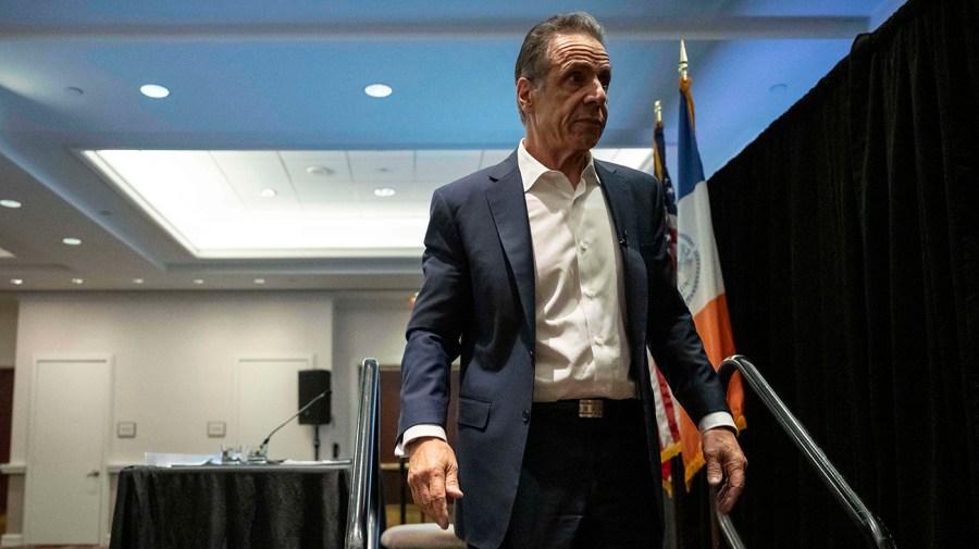 Speculation builds over Trump world’s efforts to boost Cuomo in NYC