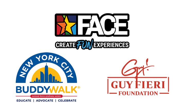 FACE Amusement and Guy Fieri Foundation Bring Teddy Bears to Central Park for the Annual New York City Buddy Walk