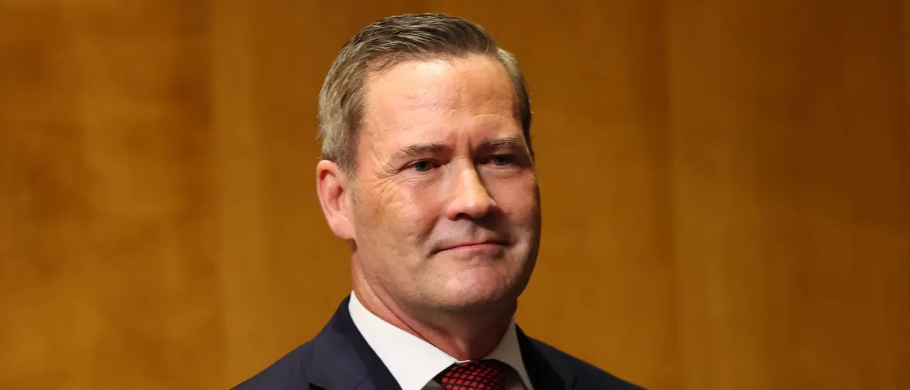 Senate Confirms Mike Waltz As UN Ambassador