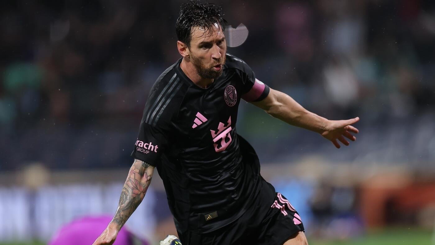 How New York City FC’s collapse paved the way for more Lionel Messi magic in Inter Miami win