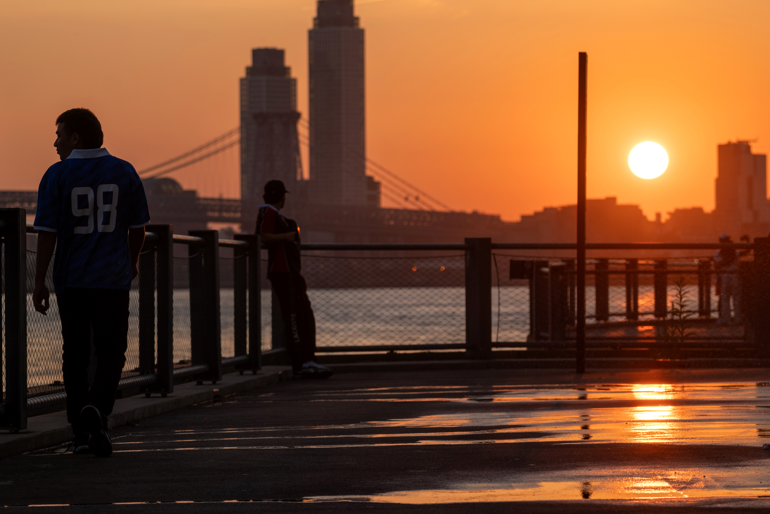 Urban Heat and Air Pollution May Harm Developing Brains in the Womb, Study Suggests