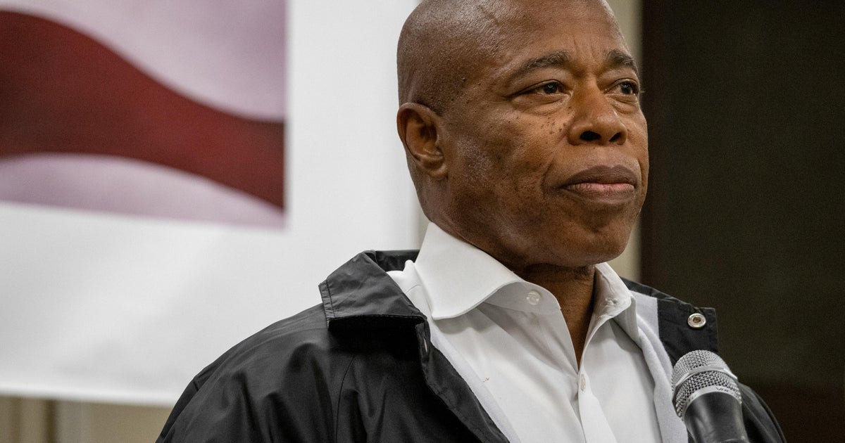 Eric Adams expected to drop out of NYC mayor’s race, sources say