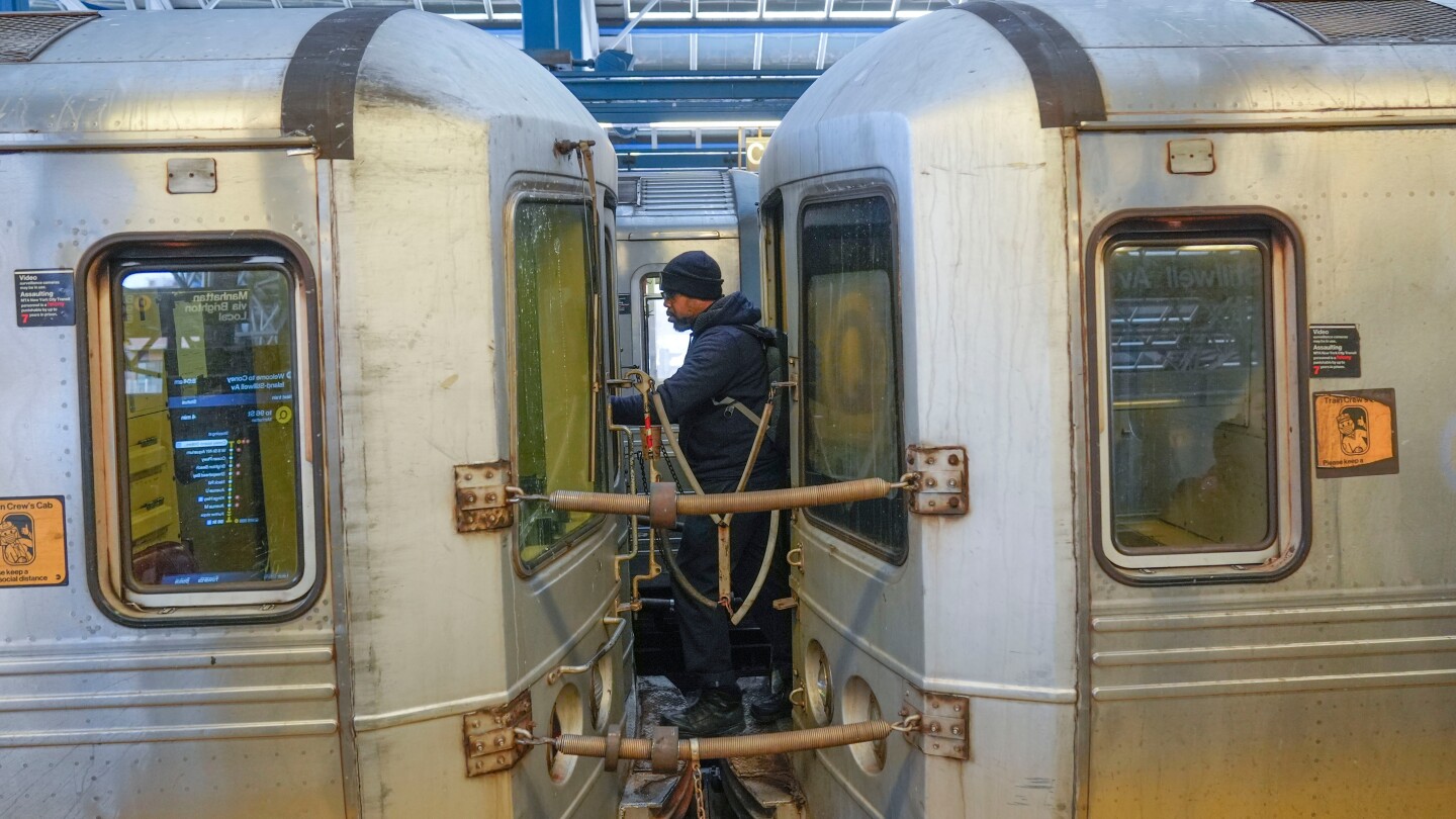 Kids in New York keep dying while ‘subway surfing’ on top of trains. Can they be stopped?