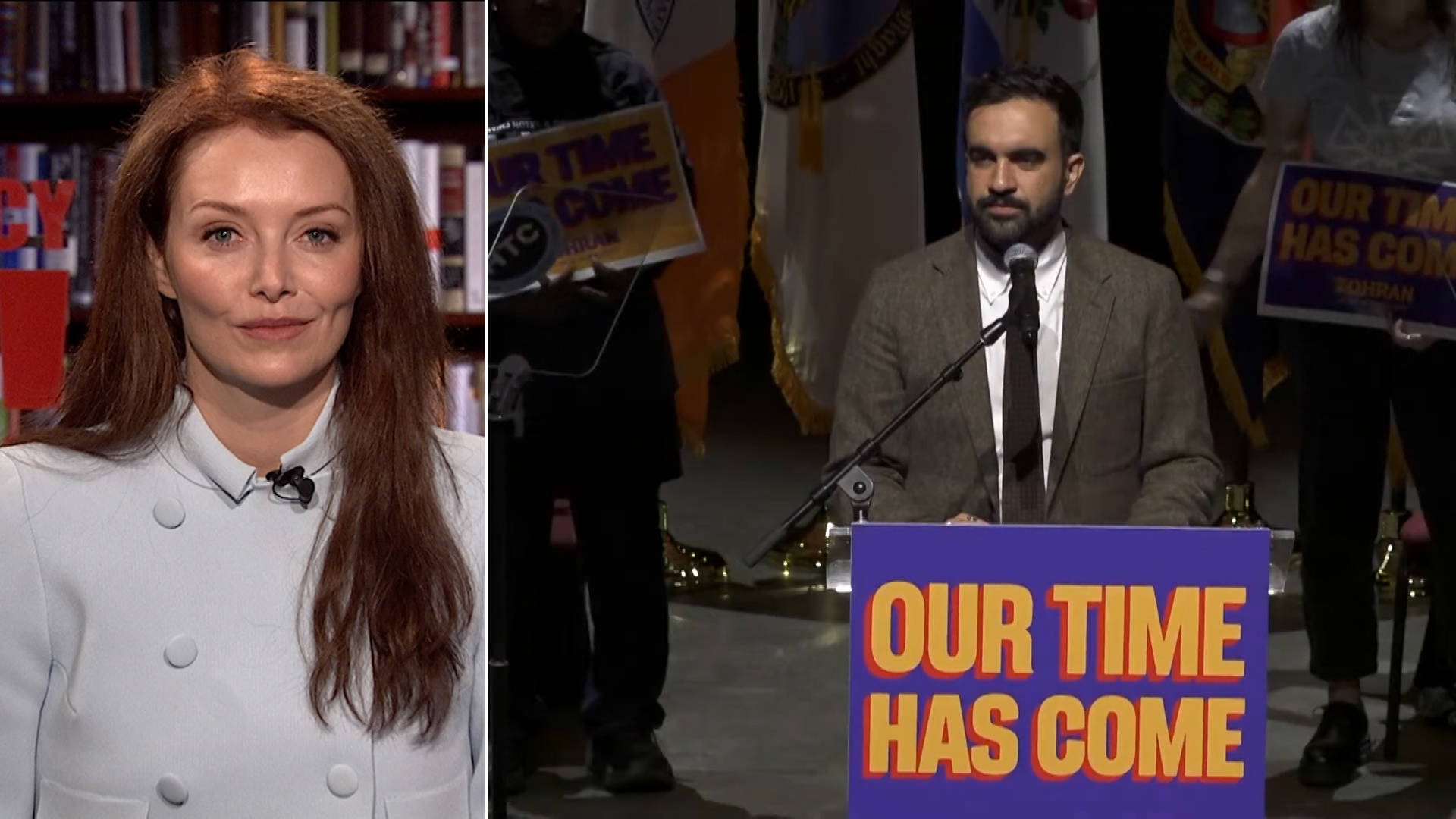 Lindsey Boylan, Ex-Cuomo Aide Who Accused Him of Sexual Harassment, on Why She Supports Mamdani