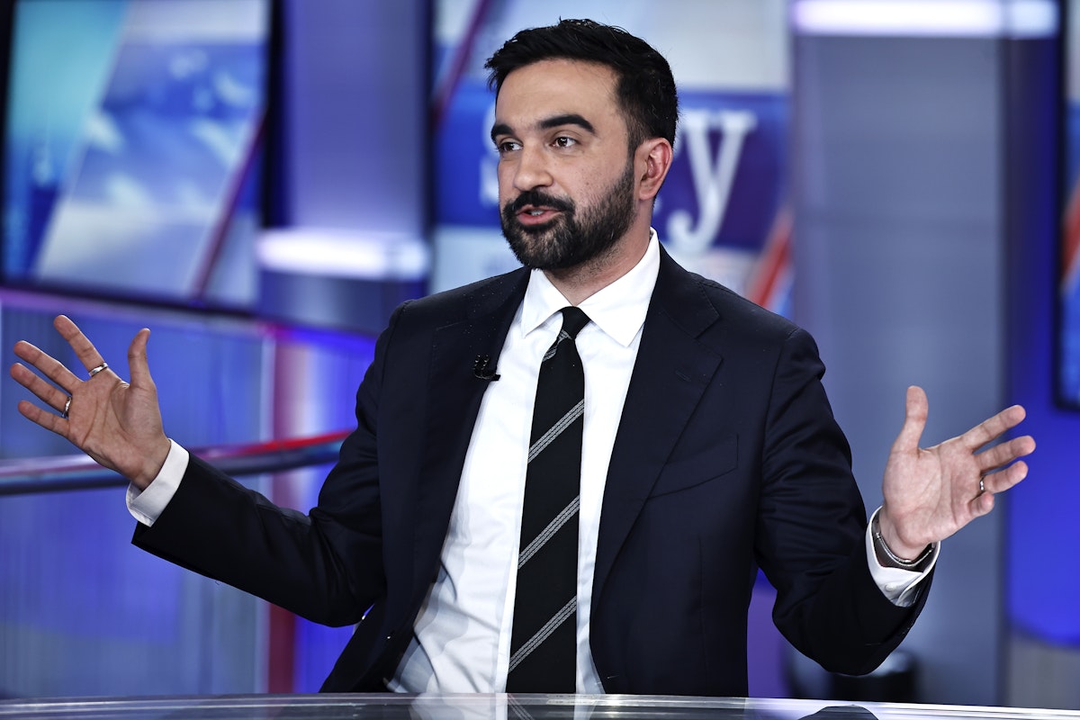 Zohran Mamdani’s First Fox Interview Was a Train-Wreck—for the Host