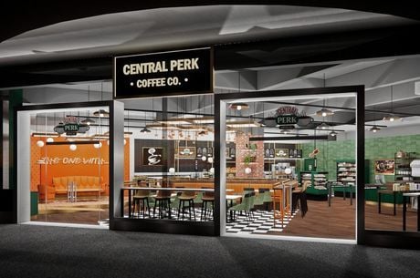Colicchio Consulting Places the Iconic “Friends” Central Perk Coffeehouse at the Crossroads of the World