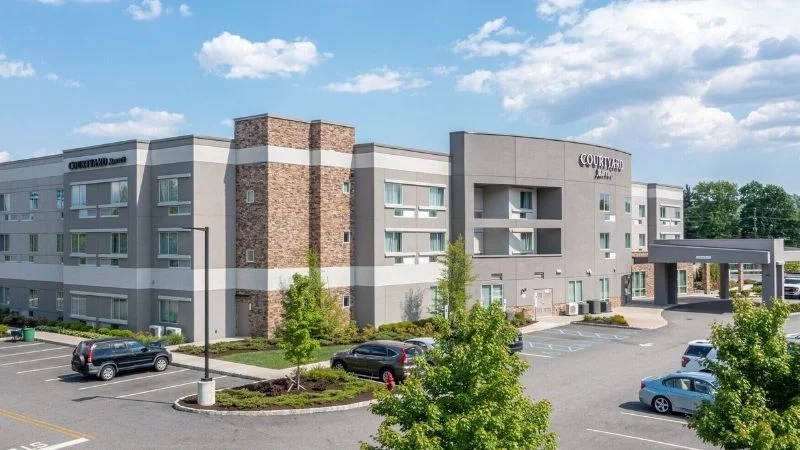 Concord Hospitality Acquires Courtyard by Marriott Wayne Fairfield in New Jersey