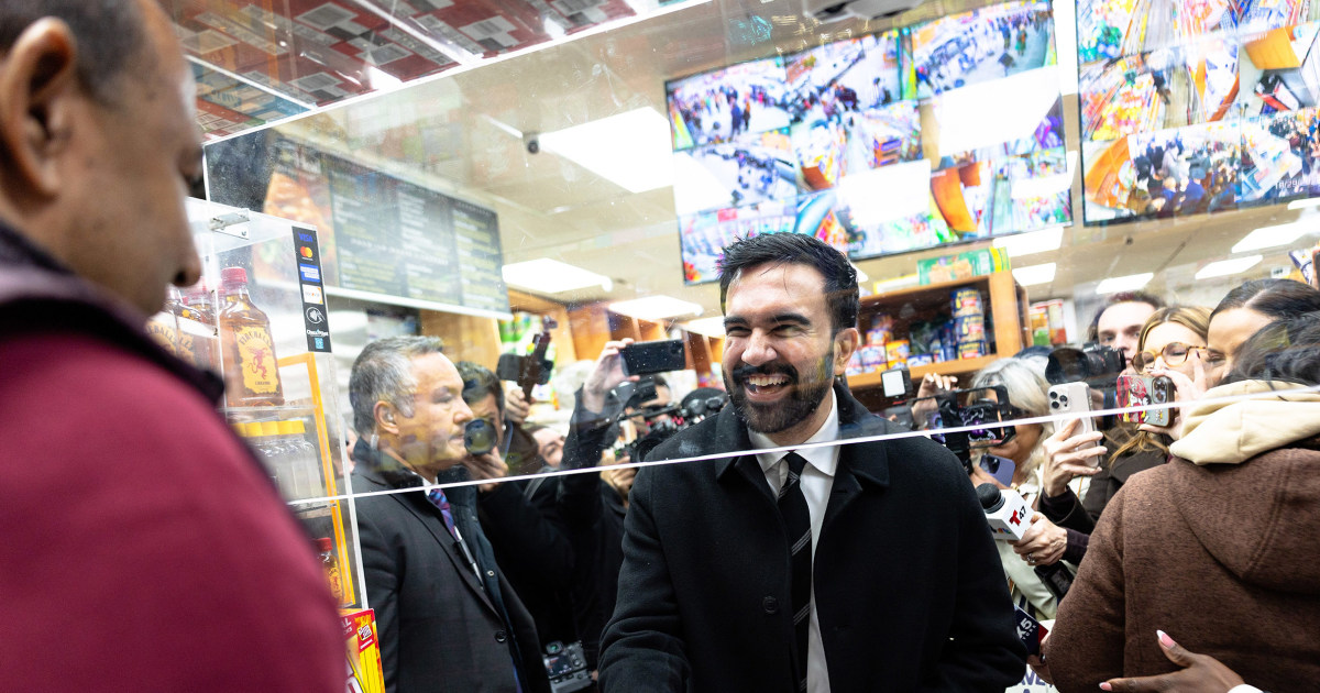 Zohran Mamdani’s rise shines a brighter spotlight on democratic socialists