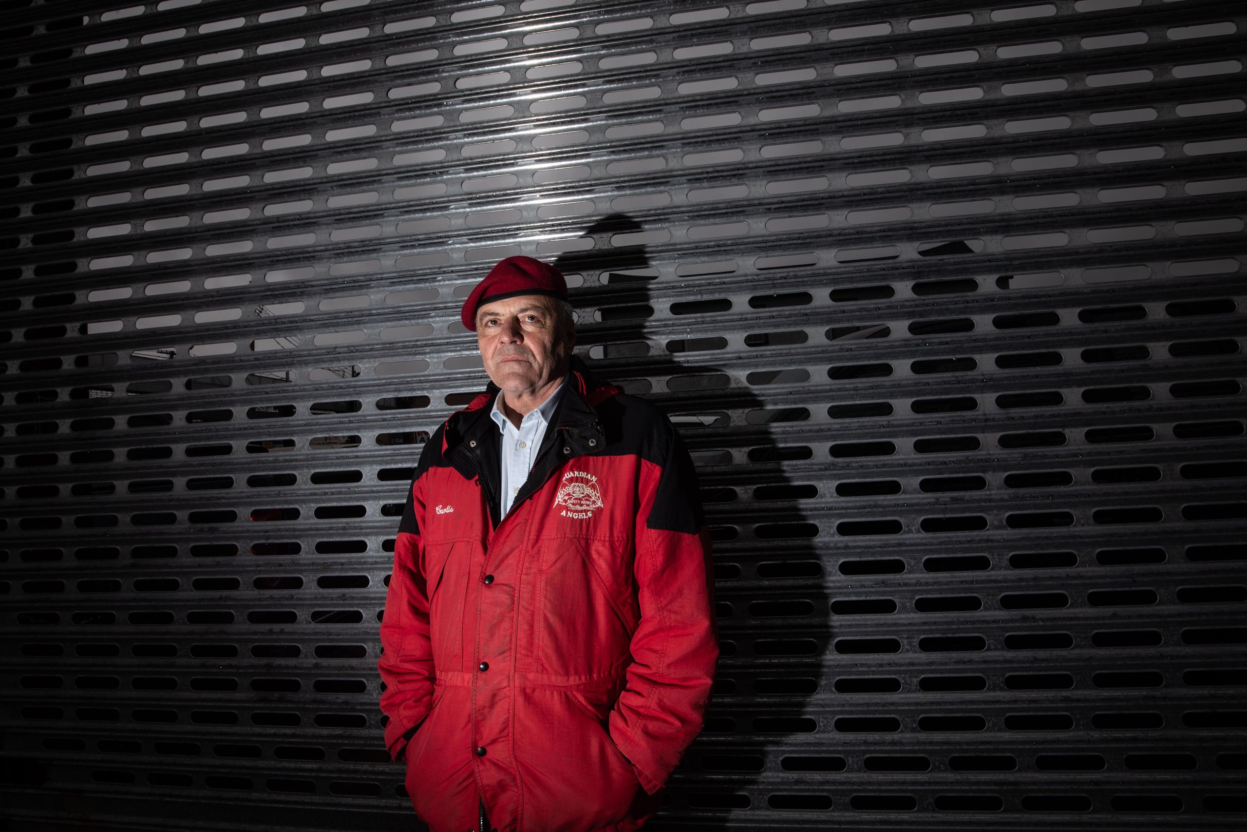 Inside Curtis Sliwa’s Never-Ending Campaign