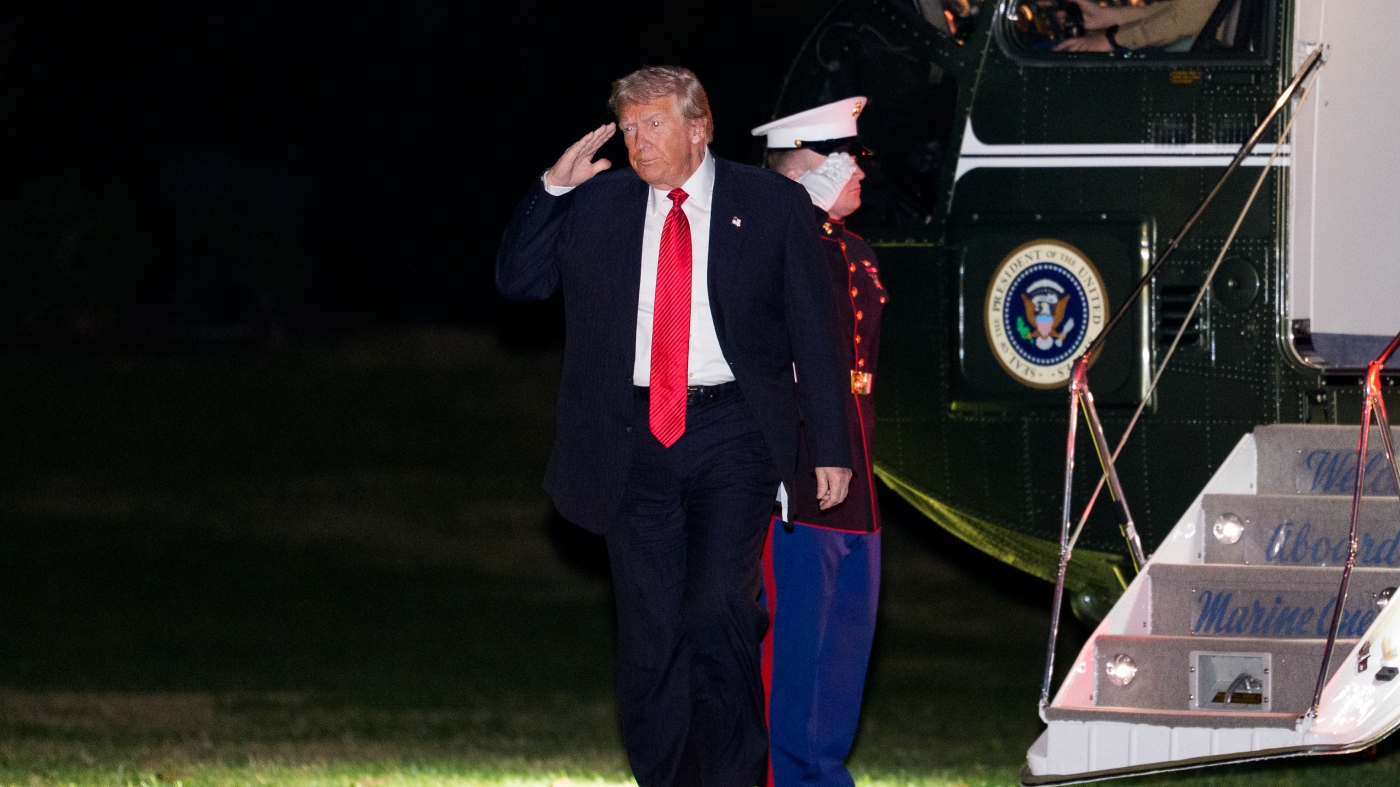 Judge says Trump administration must fund SNAP. And, what to know about NYC’s election