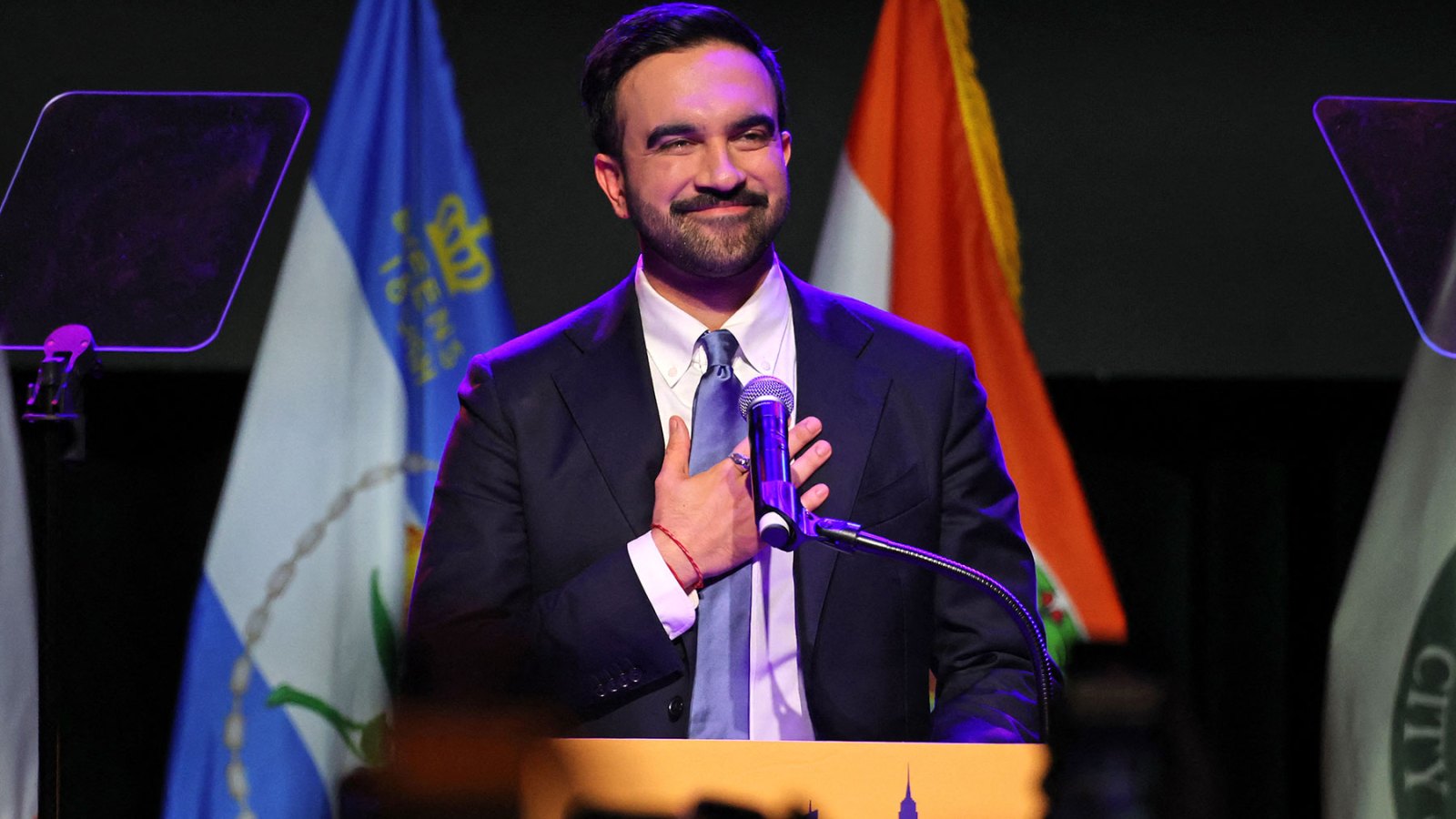 Zohran Mamdani Is the Mayor-Elect of New York City