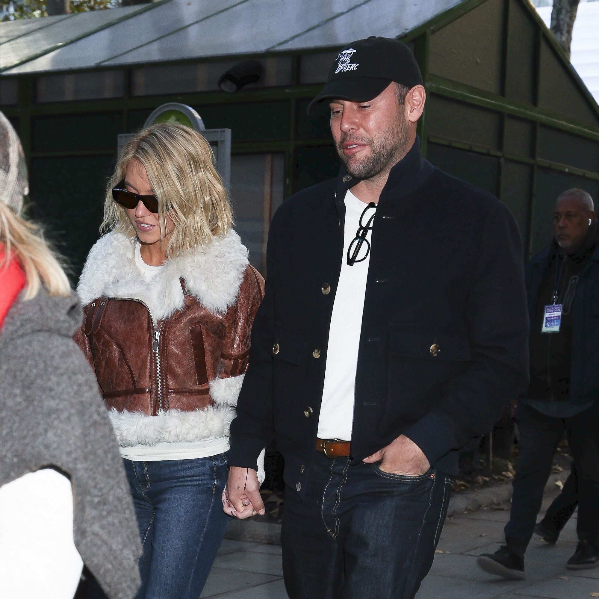 Sydney Sweeney and Scooter Braun Spotted After She Opens Up About Dating Life