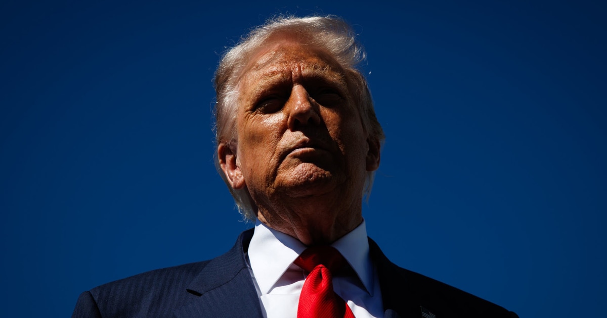 Trump says Jewish people who support Zohran Mamdani for New York City mayor are ‘stupid’