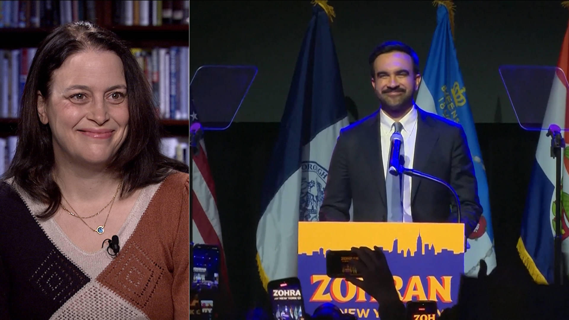 How Mamdani Won: Field Director Tascha Van Auken on Grassroots Organizing Behind Historic Victory