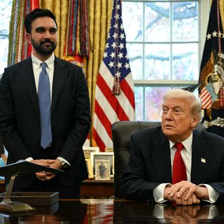 5 head-turning moments from Mamdani and Trump’s surprisingly cordial meeting