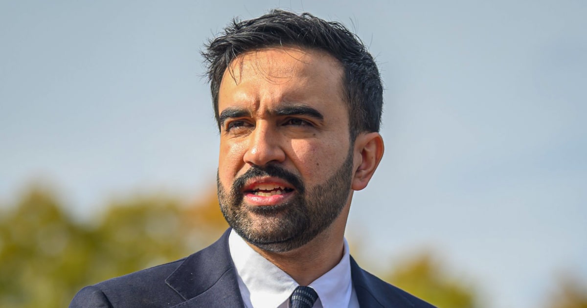 Trump to meet with Zohran Mamdani after months trading barbs