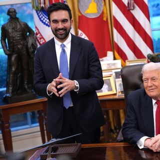 Inside Trump and Mamdani’s surprising bond of convenience