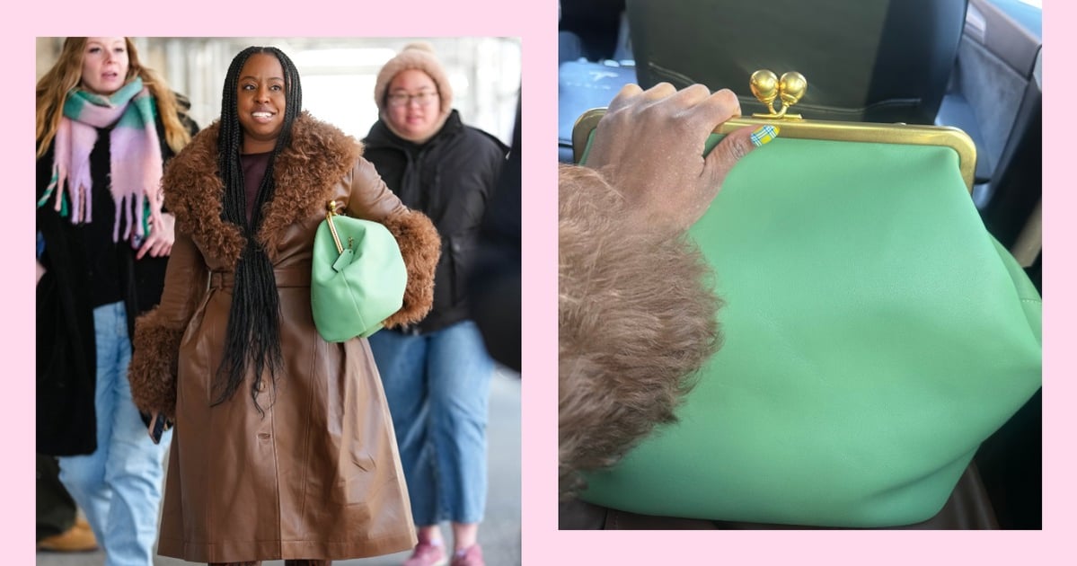 I Tested the Viral Coach Kisslock Clutch That Sells Out in Minutes