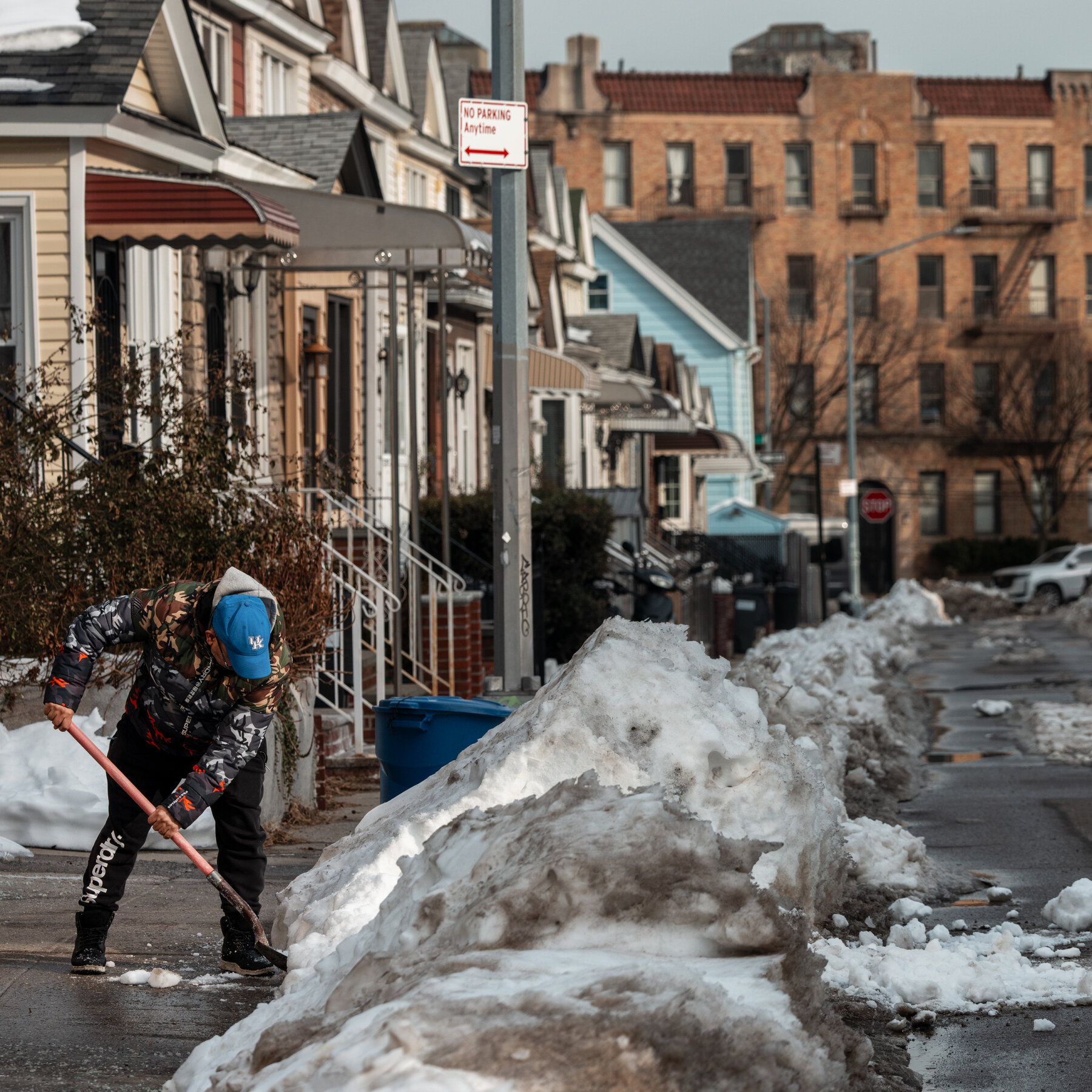 Light Snowfall Coming to New York, New Jersey and Long Island