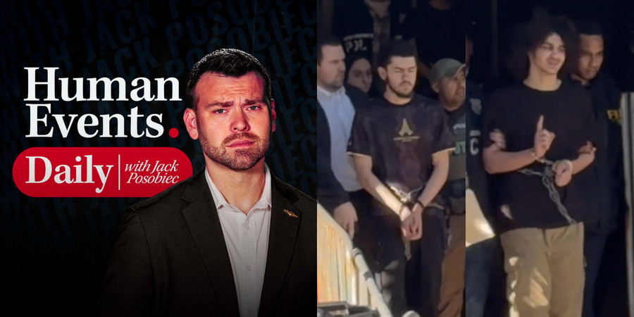 JACK POSOBIEC: Radical Islam, leftist violence, and open borders are America’s greatest threats
