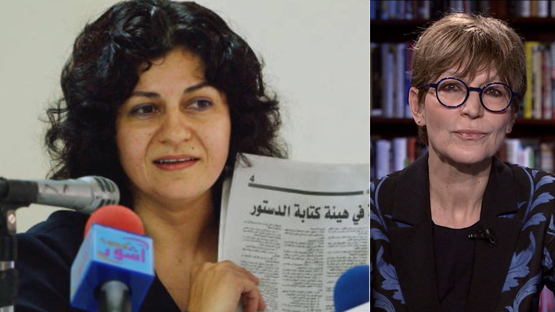 Amnesty Head Agnès Callamard on Iran War, Global Fight for Gender Justice & Killing of Yanar Mohammed